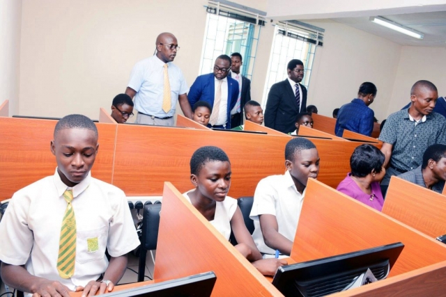 Lagos City Senior College