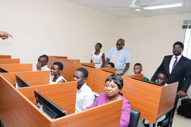 Lagos City Senior College
