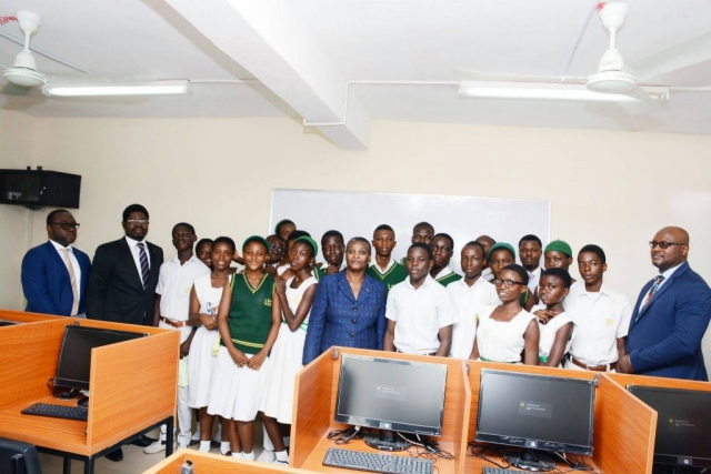 Lagos City Senior College