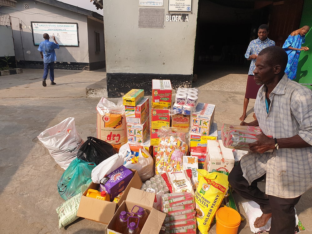 Modupe Cole Memorial Home & Treatment Home, Yaba, Lagos